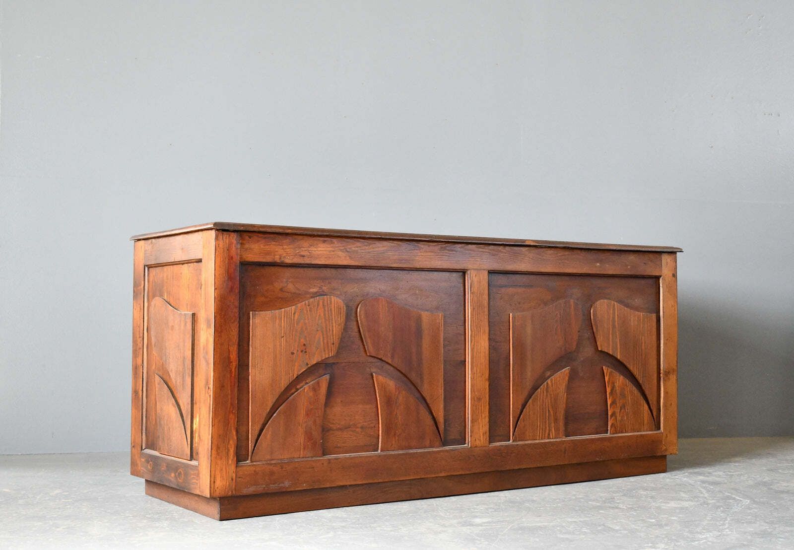 photo buy Ironmongers Shop Counter Drawers Circa 1910s