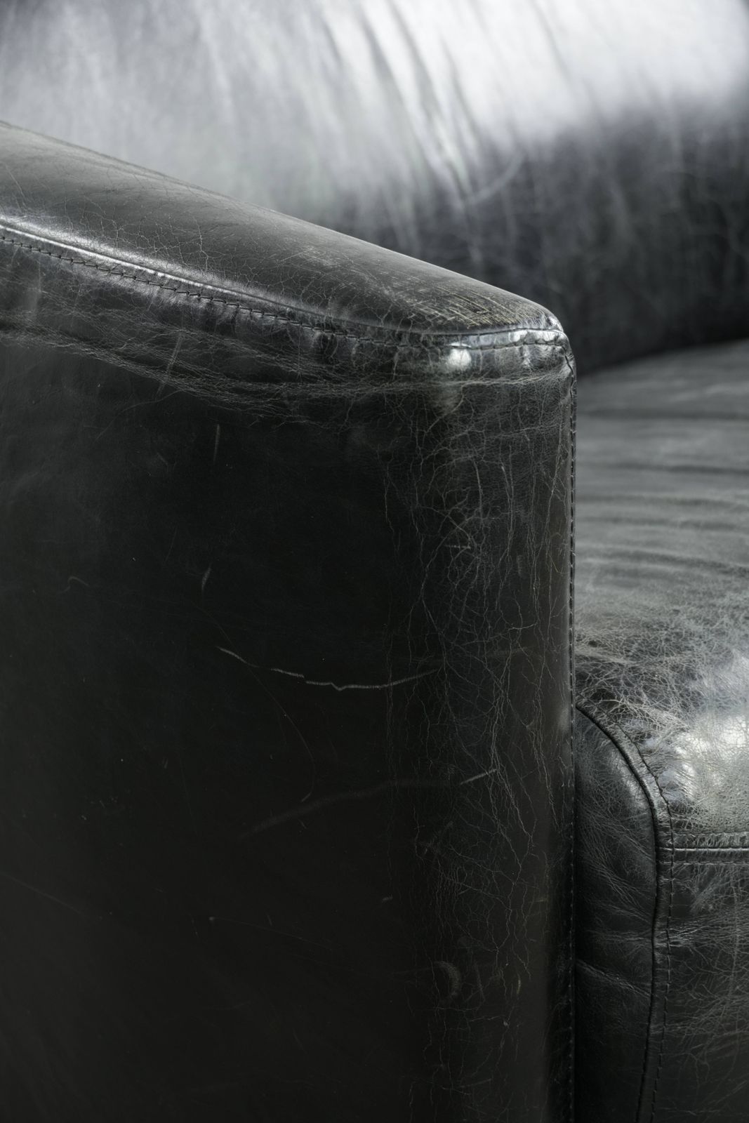 photo for sale Insane And Unique Cow Leather Aviator Design Bench, 2 Seater