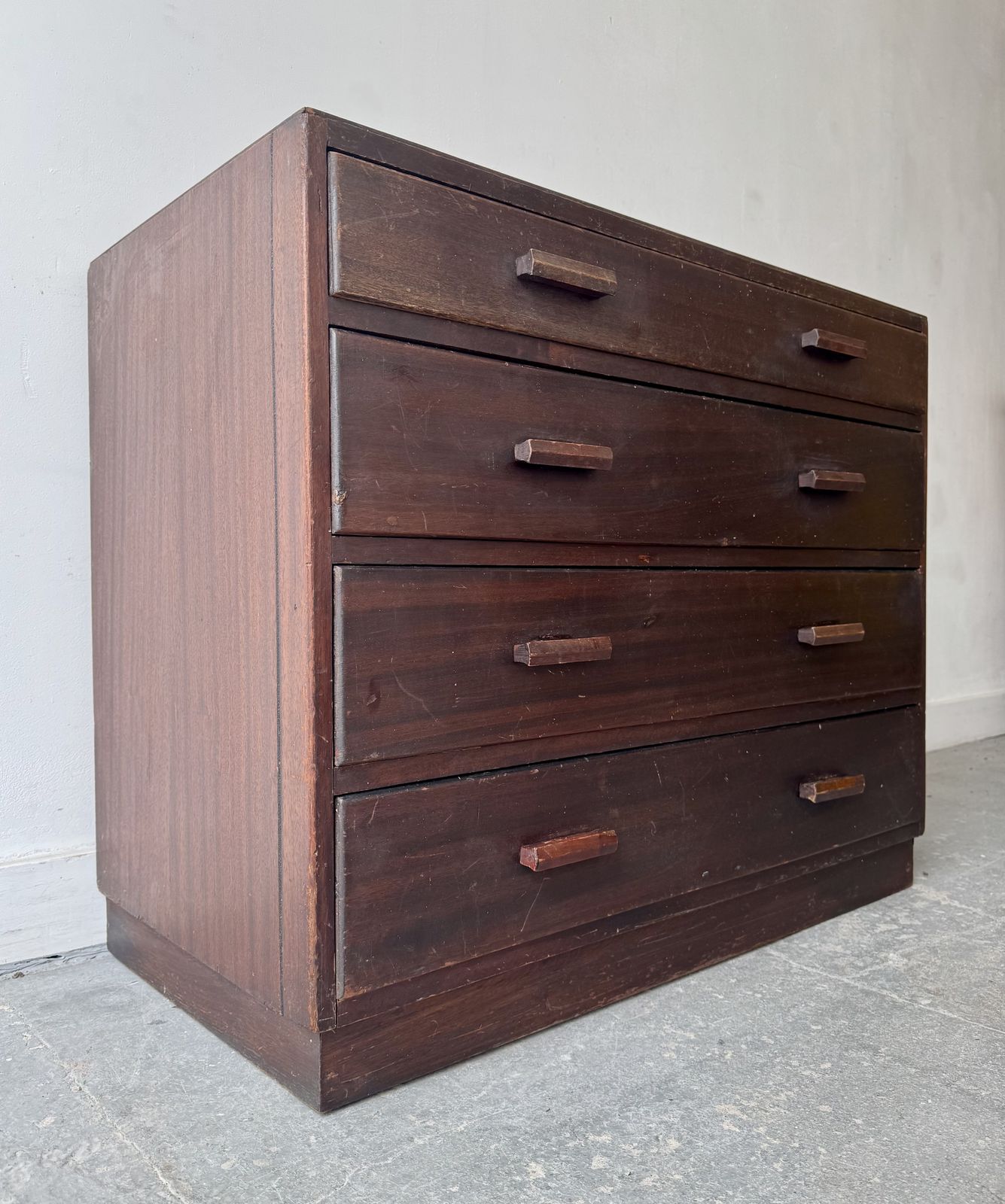 Vintage Chest Of Drawers, 1950s photo Furniture