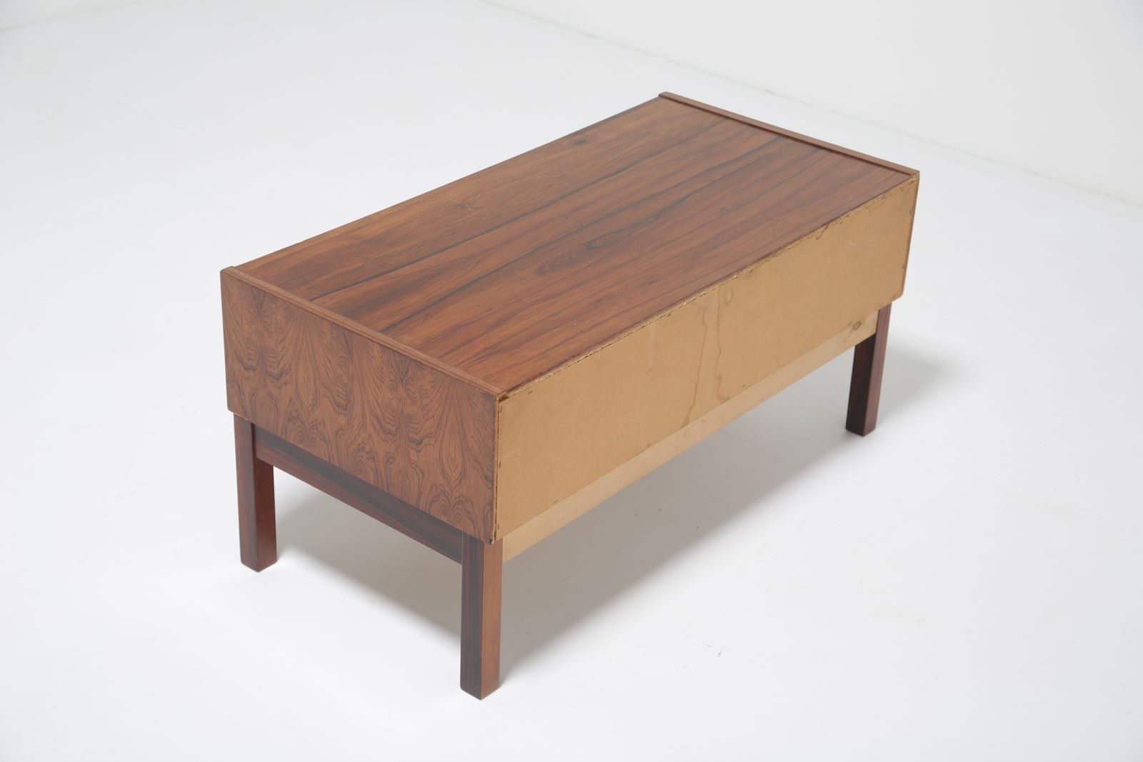 photo for sale Vintage Swedish Rosewood Media Drawer Unit, 1960s