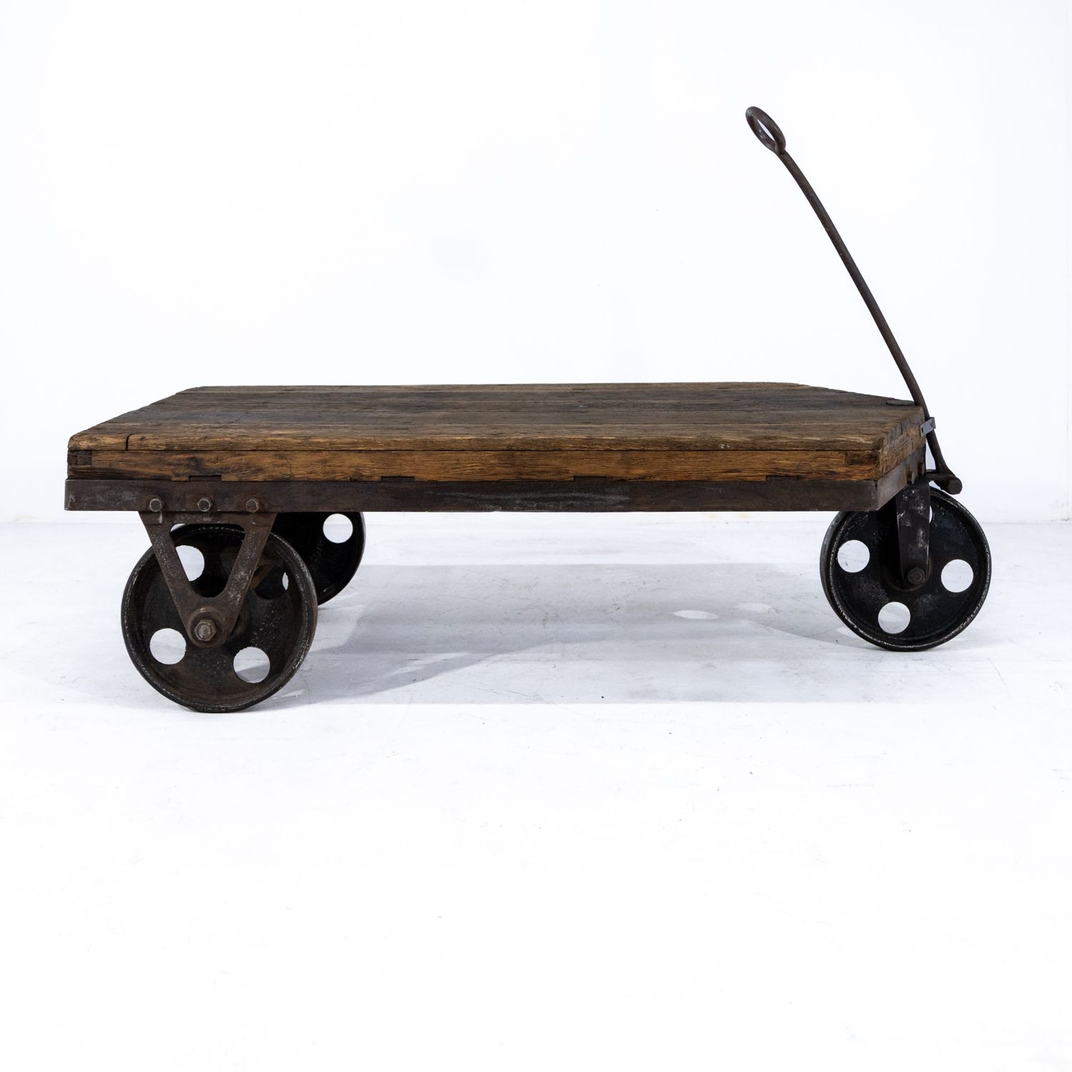 Cadburys Industrial Trolley Rw/Aj photo buy