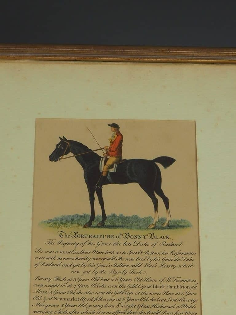 Two 19th Century Engravings “The Sportsman’s Pocket Companion” By James Roberts And Engraved By Henry Roberts photo vinterior