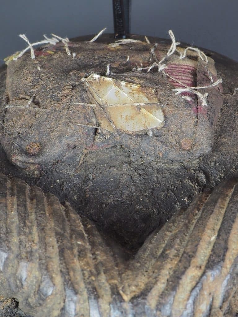 African Toma Tribal Initiation Ceremonial Mask From Liberia photo 295.0