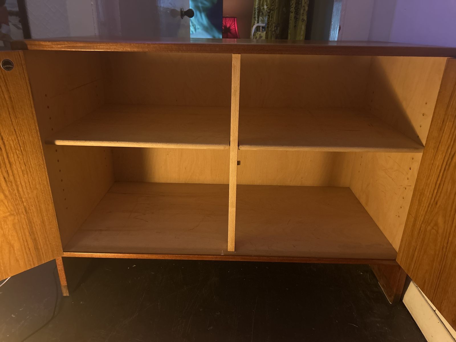 Hans J Wegner For Ry Mobler Of Denmark photo for sale