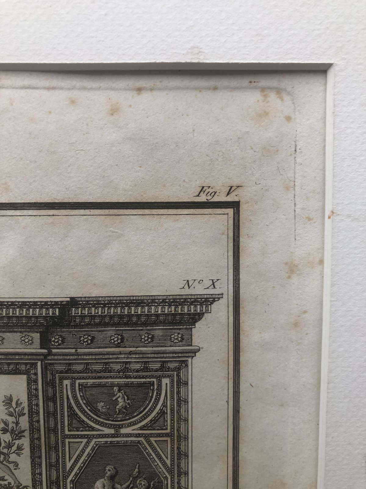 Art Logge Del Vaticano, 1802 Selection Of Prints From Volume Of 13 photo