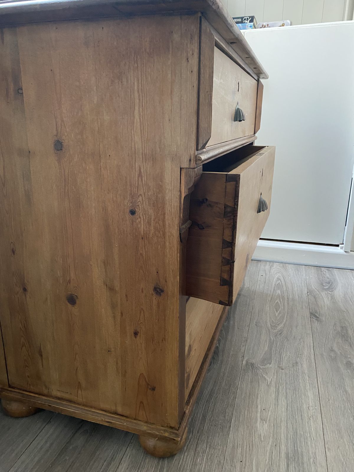 Antique Chest Of Drawers photo Furniture
