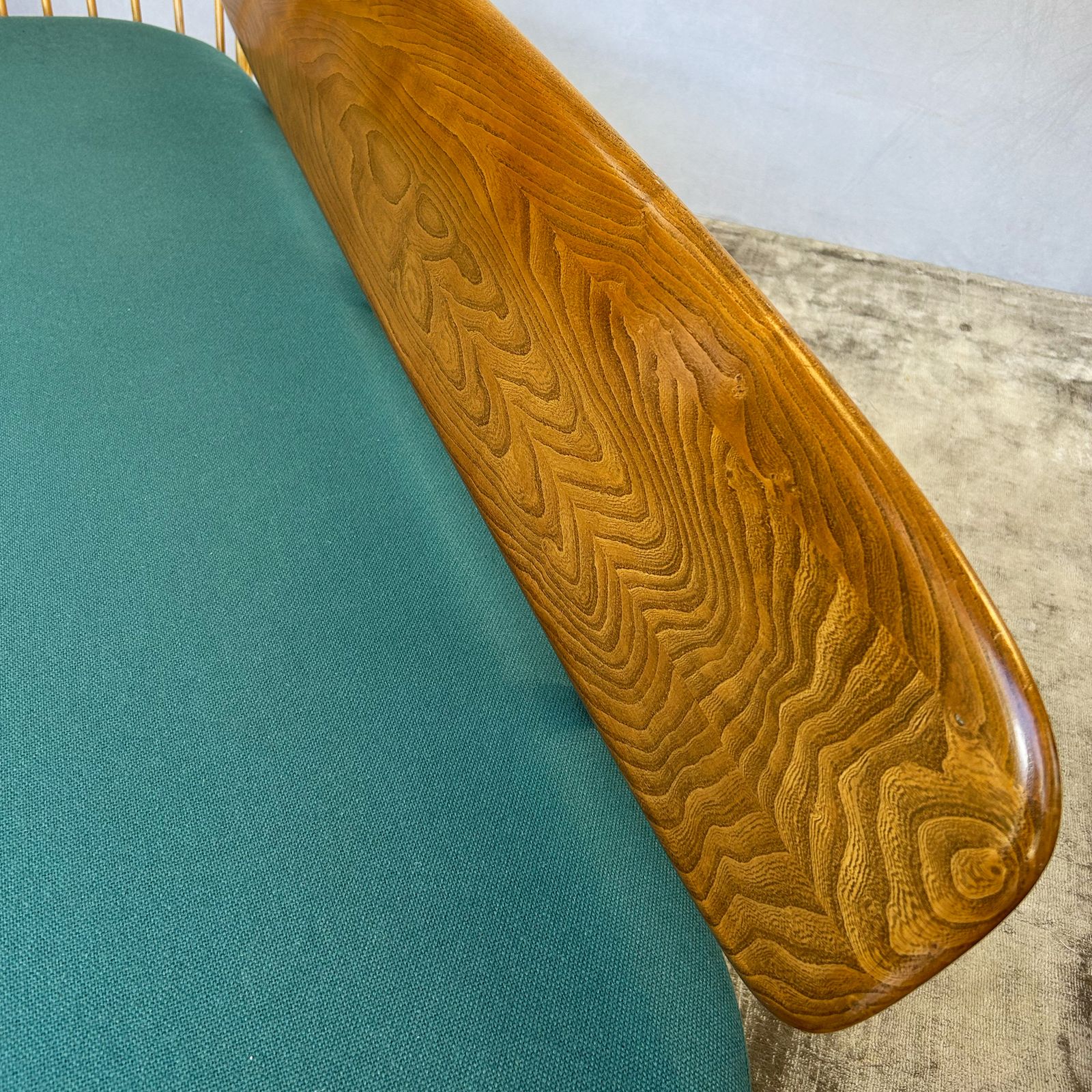 Ercol Day Bed / Studio Couch ‘Model 355’ photo Furniture