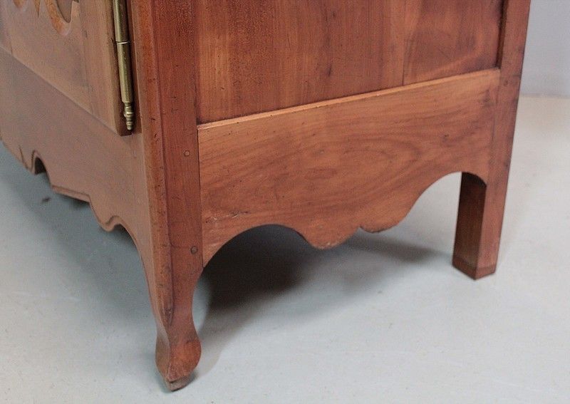 photo buy Buffet Louis XV Cherry 19th