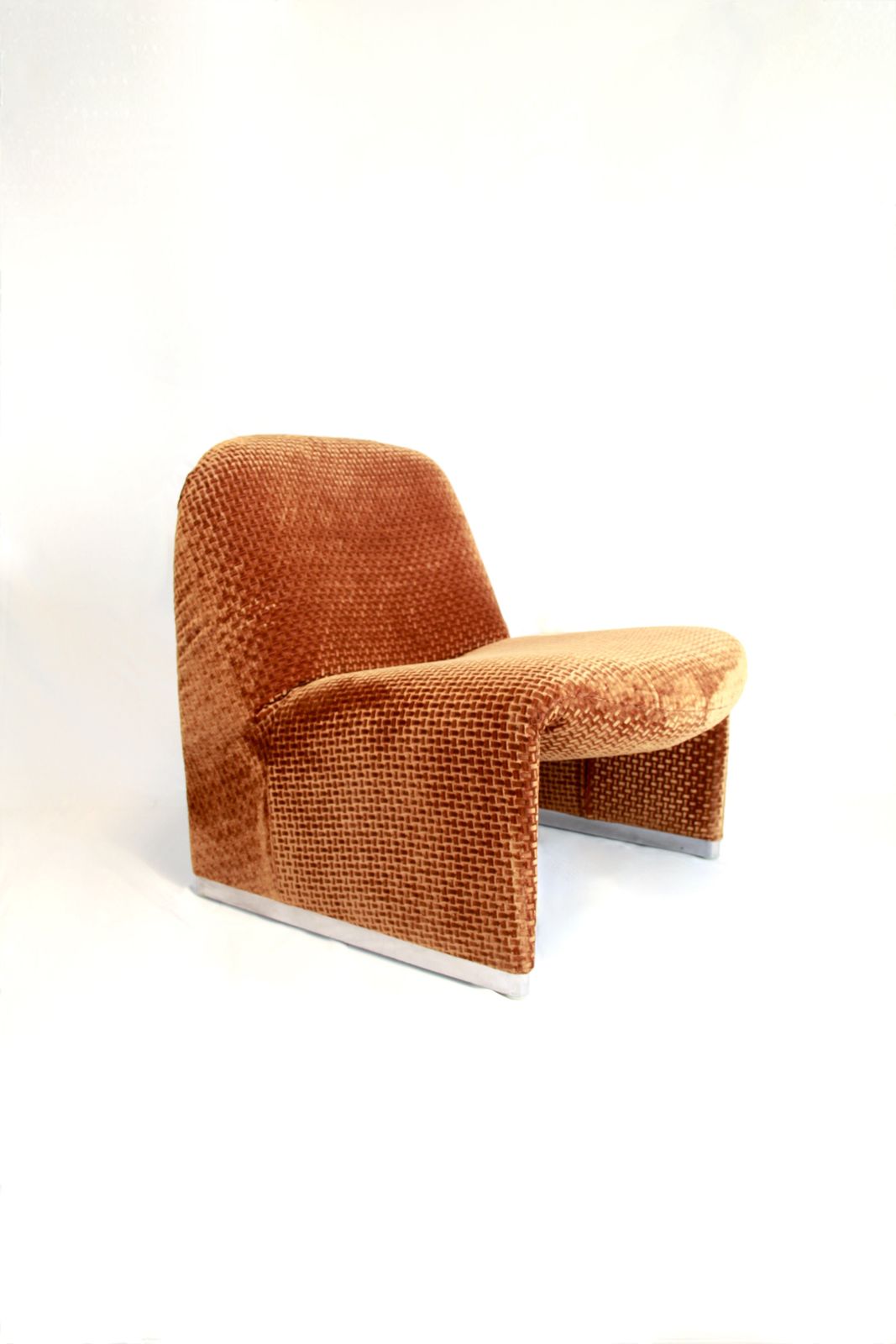 Vintage Alky Chair By Giancarlo Piretti For Anonima Castelli