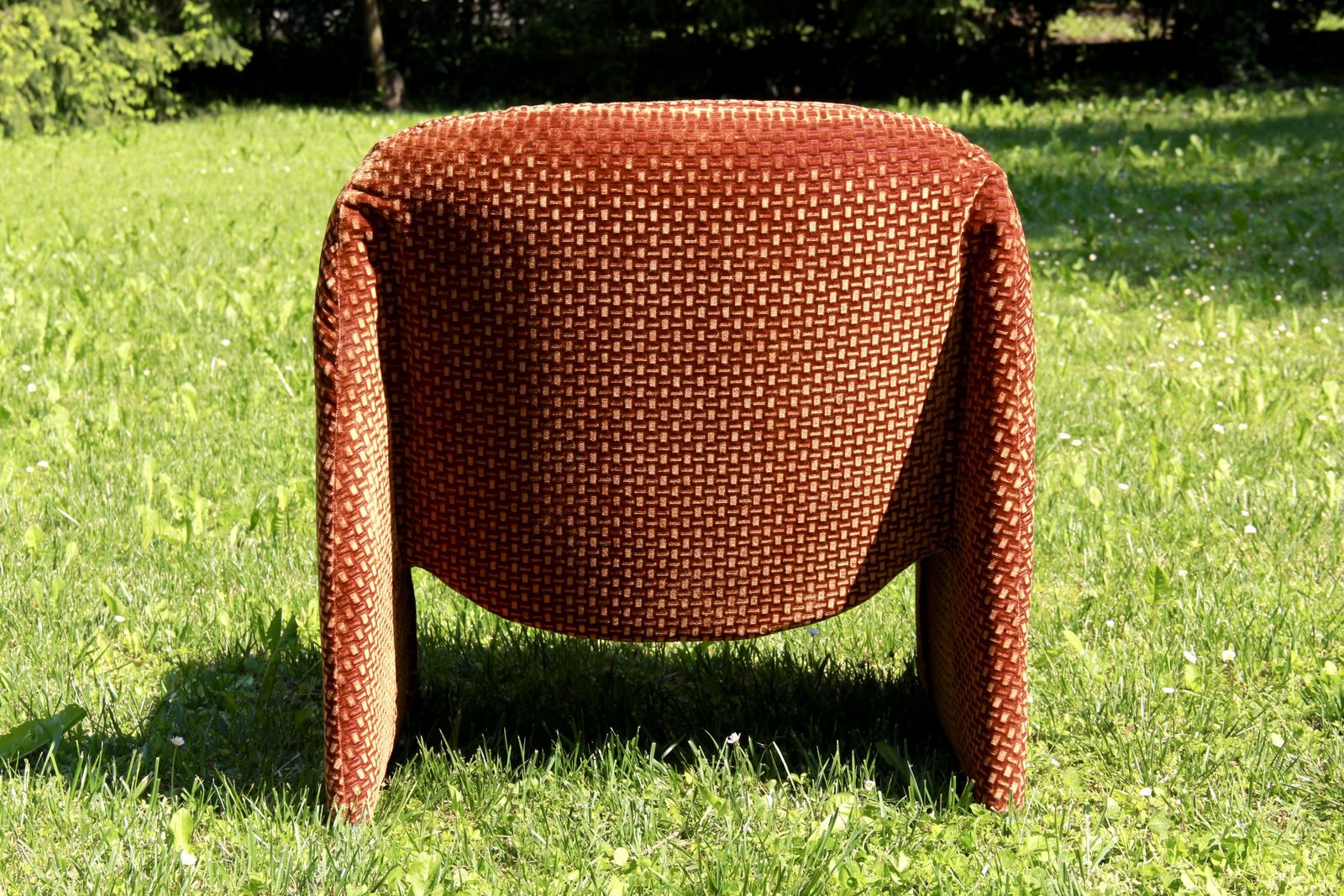 Vintage Alky Chair By Giancarlo Piretti For Anonima Castelli photo buy