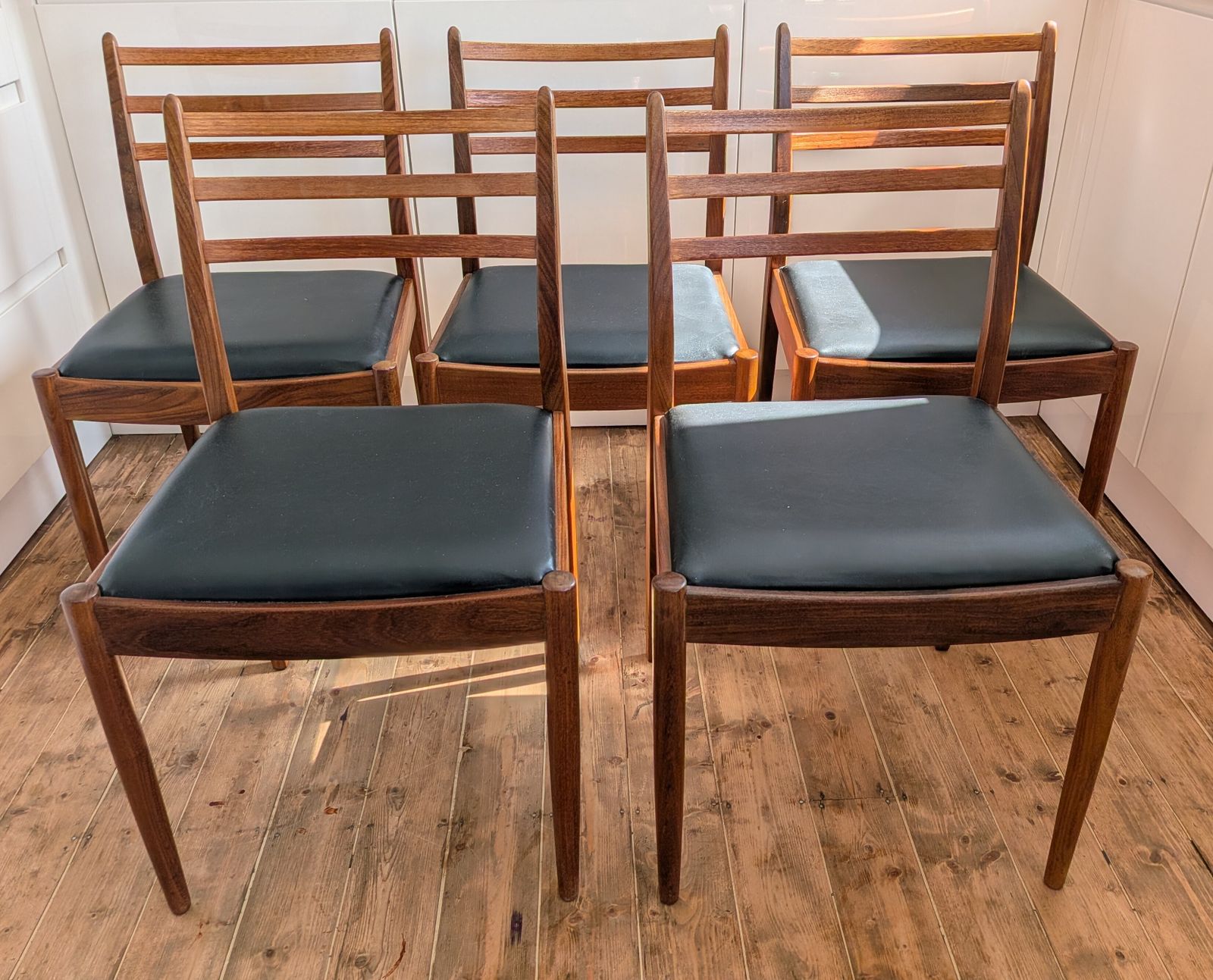 G Plan   Chairs By Victor Wilkins