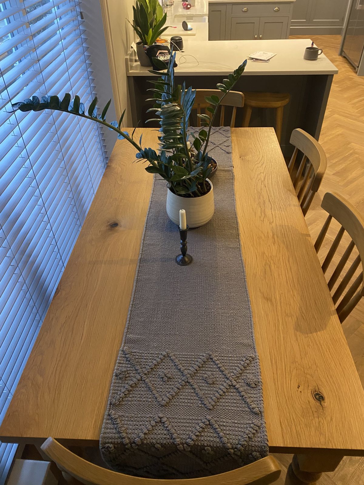 Dinning Table, 21st Century photo vintage