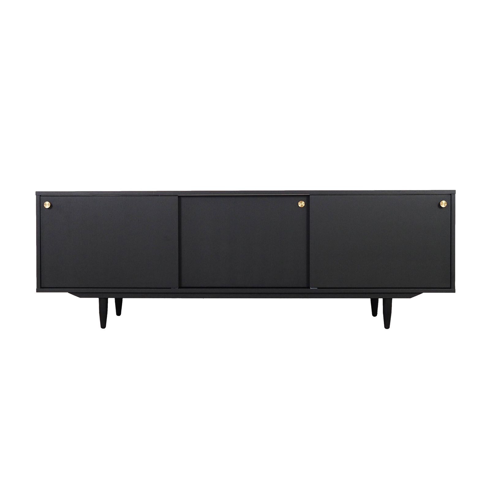 Oak Sideboard, Scandinavian Design