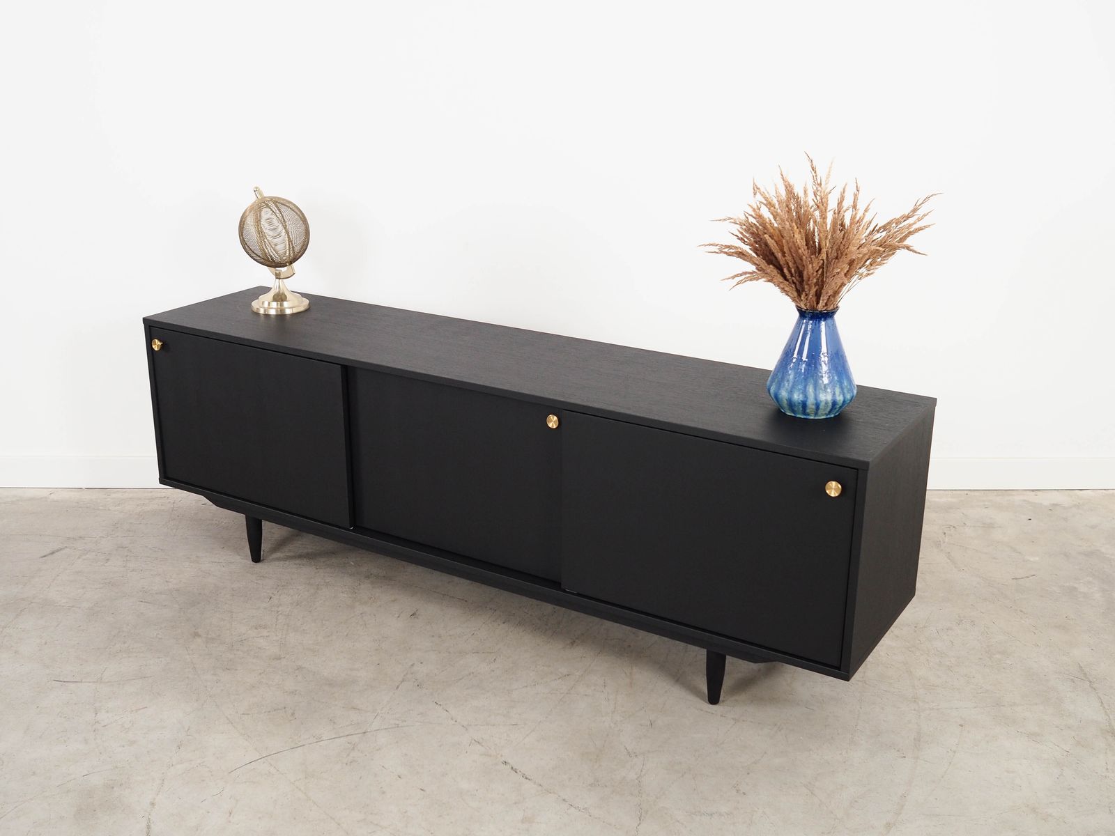 Oak Sideboard, Scandinavian Design photo vinterior