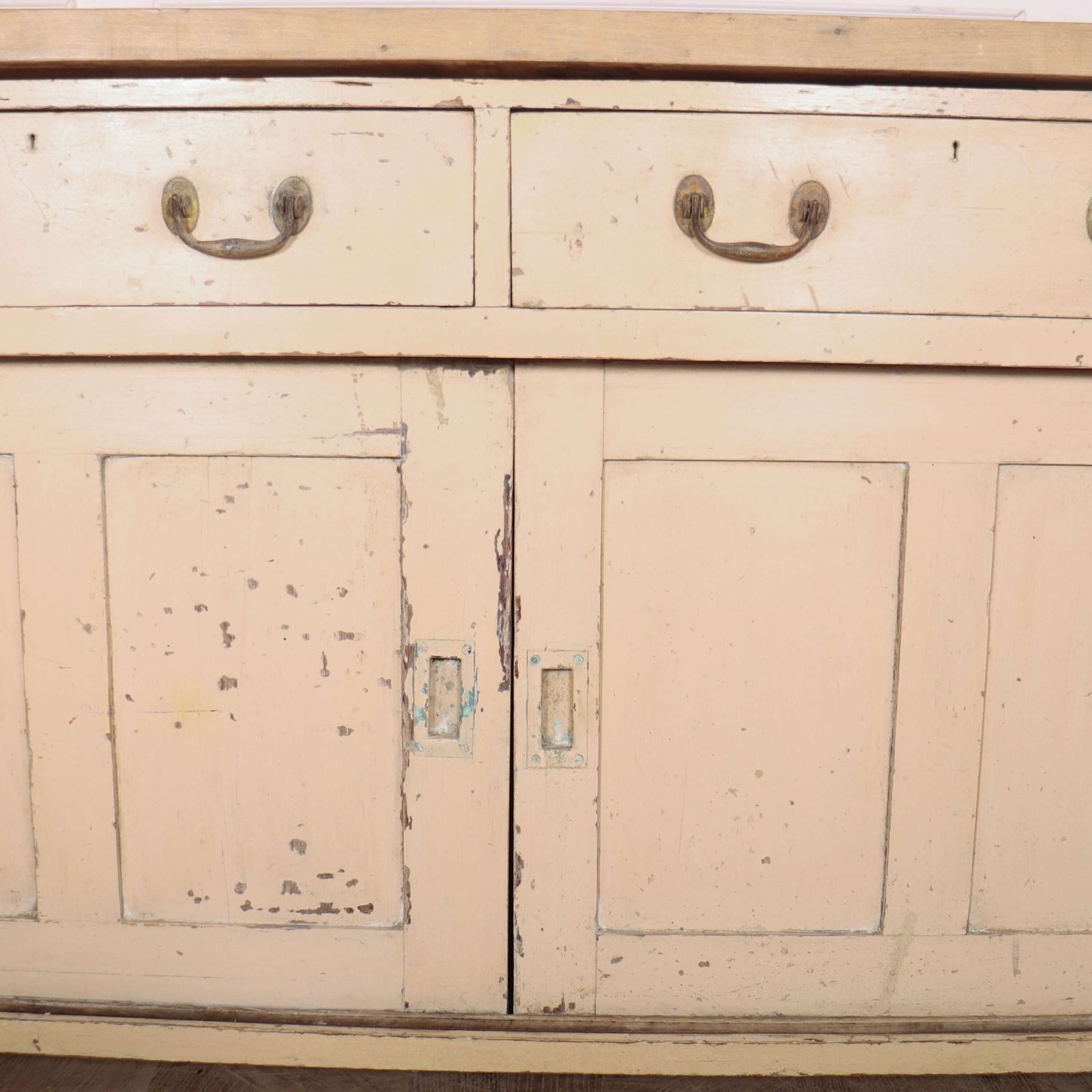 Monumental Country House Dresser Base photo buy