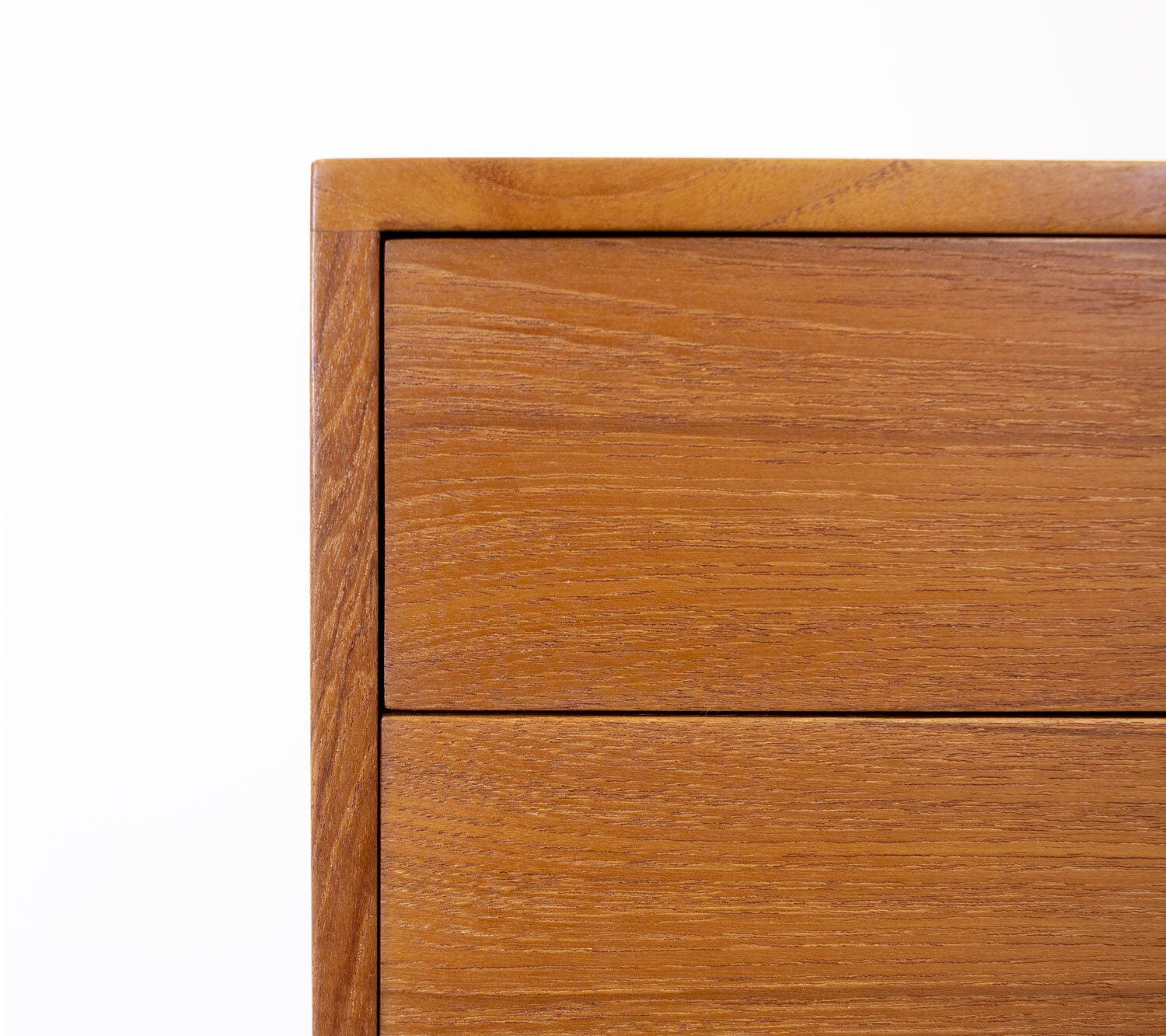 Danish Model 386 Teak Chest Of Drawers By Kai Kristiansen For Aksel Kjersgaard, 1960s photo 1395.0