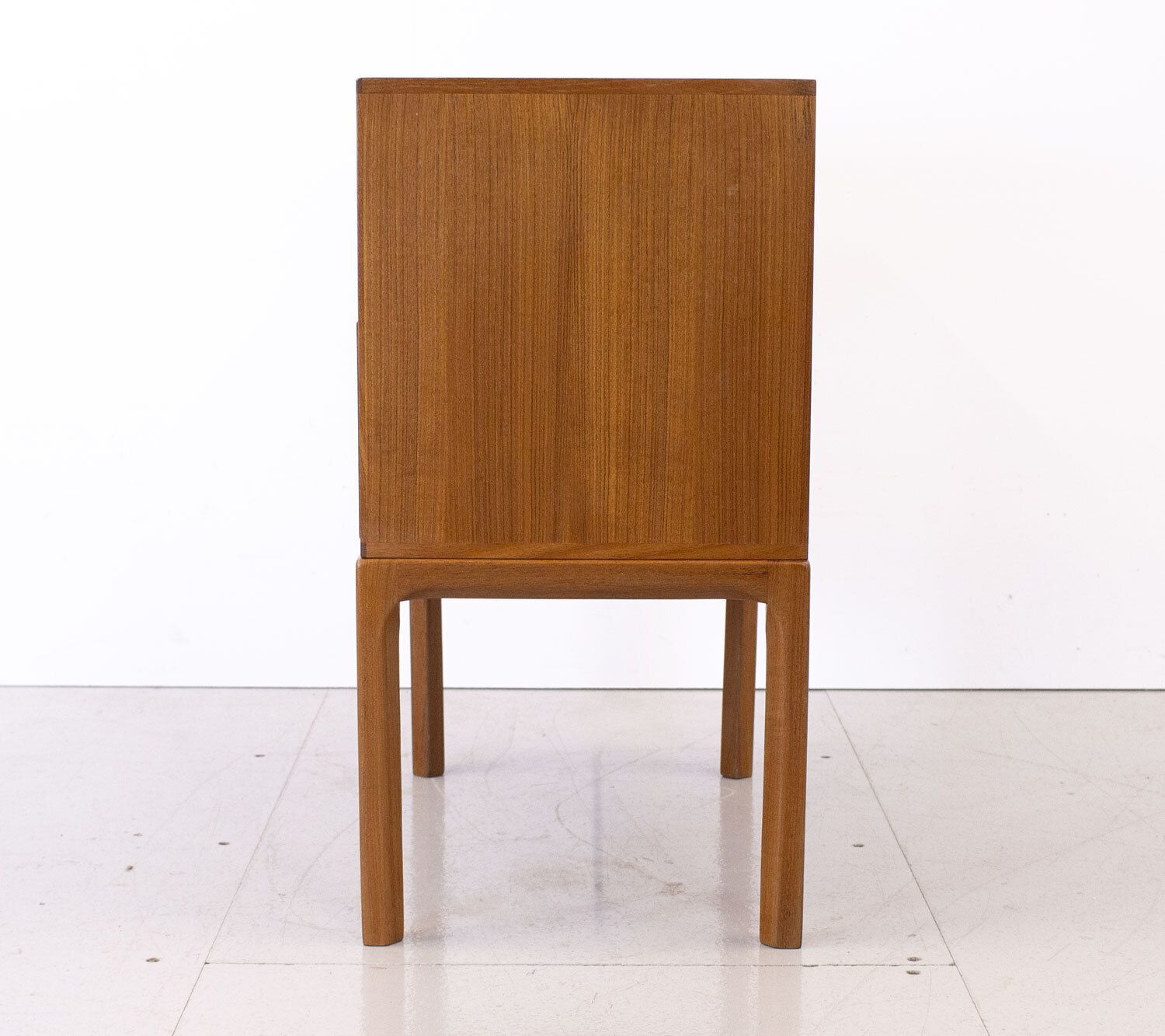 1395.0 Danish Model 386 Teak Chest Of Drawers By Kai Kristiansen For Aksel Kjersgaard, 1960s photo