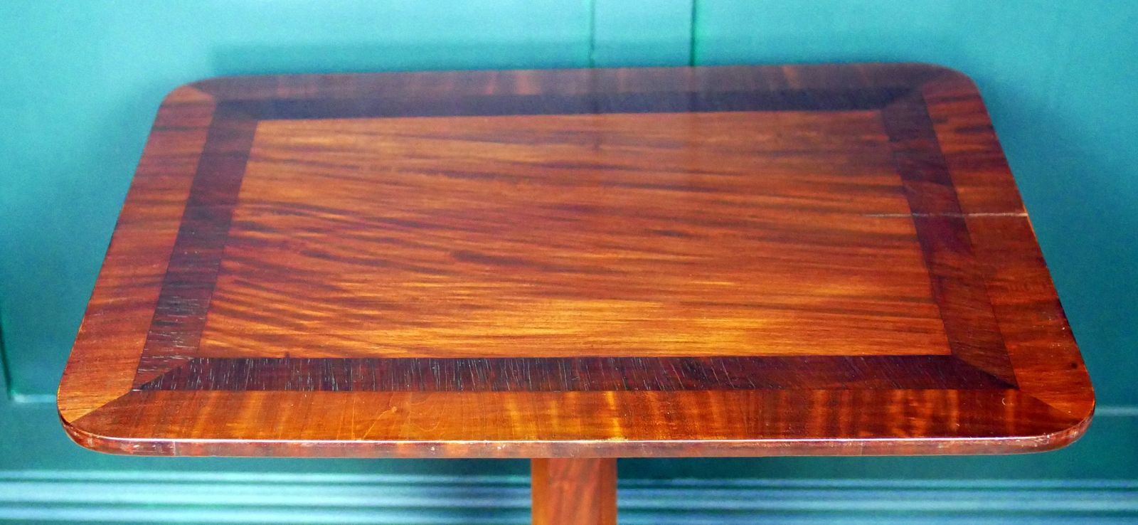 Antique William IV Rosewood Console Hall Side Table photo for sale
