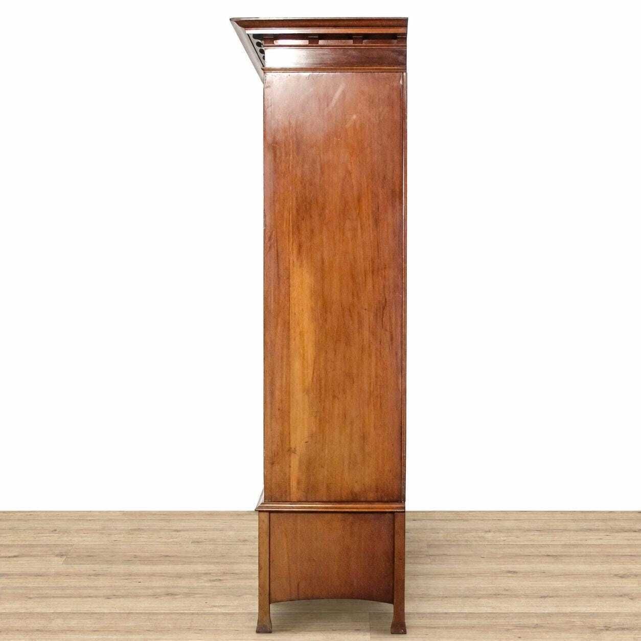 Antique Edwardian Wardrobe | Antique Wardrobe | Storage Cupboard | Antique Storage | Vintage Furniture photo for sale