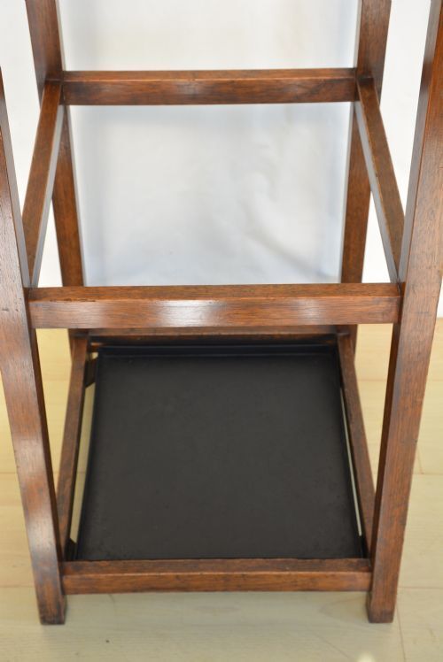 Mid Century Hall Stand Coat Stand Rack photo for sale