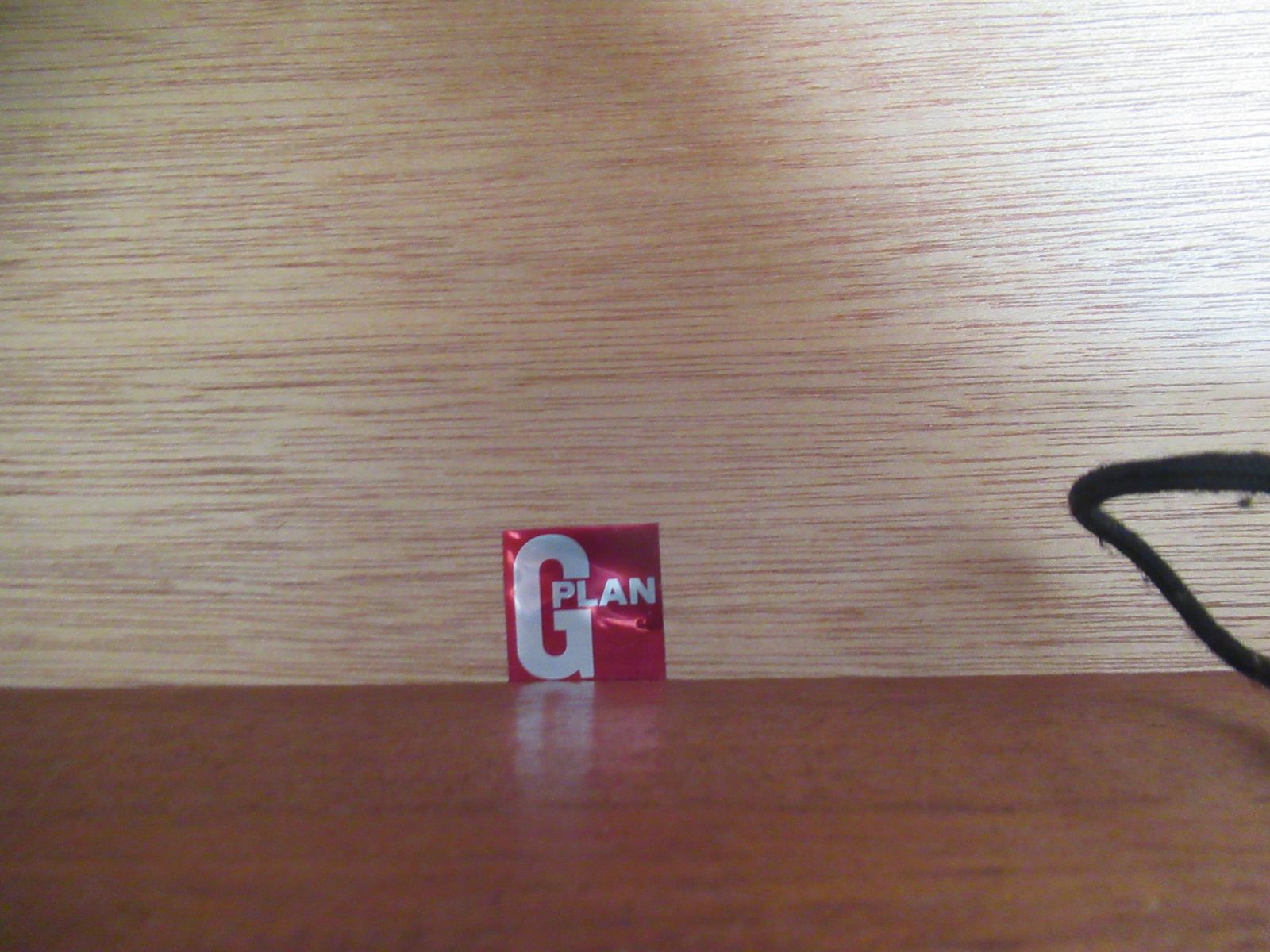 photo furniture Mid Century  G Plan     Teak Four Drawer Chest