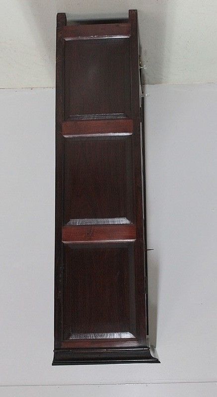 19th Century Rosewood Wardrobe photo vintage
