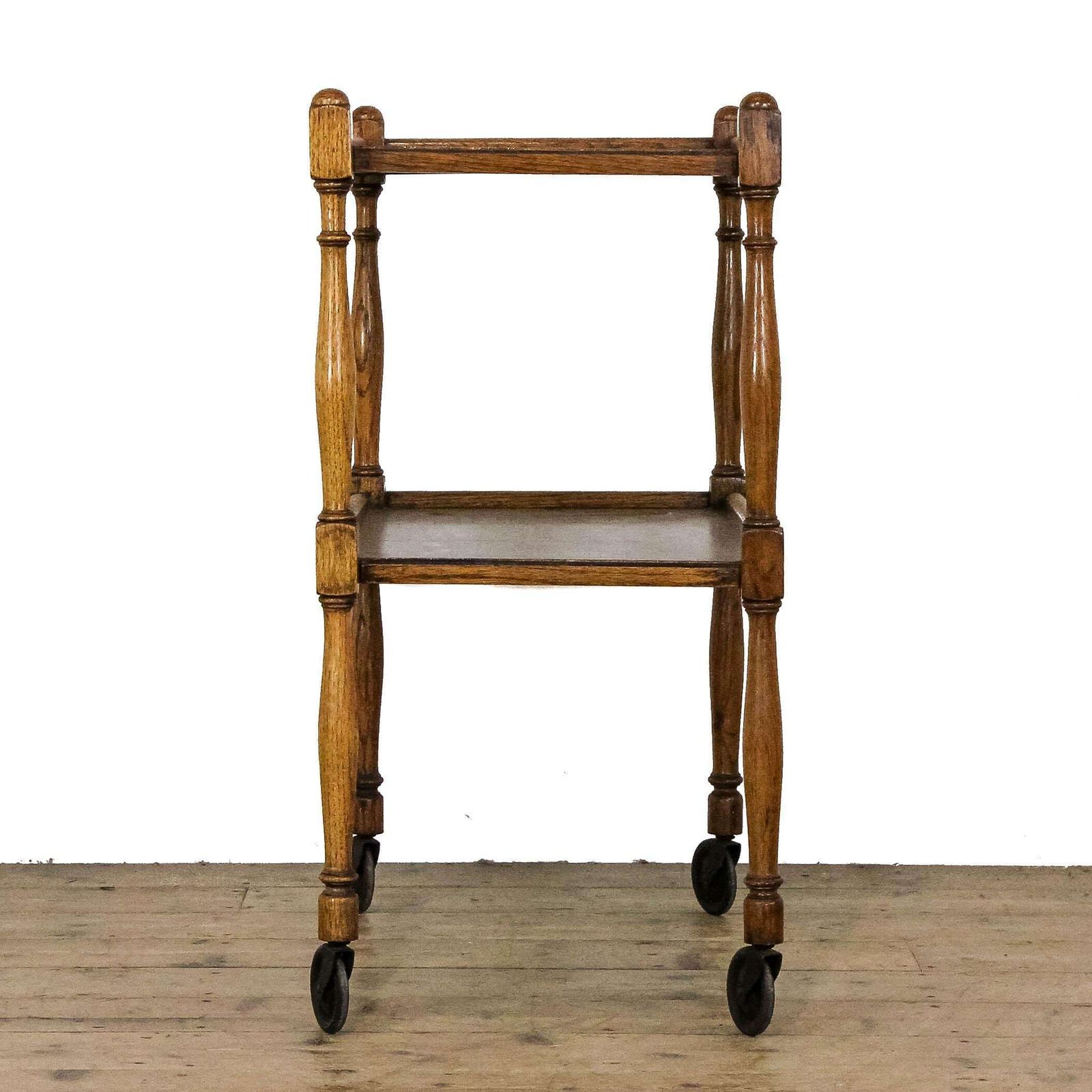 Vintage Oak Drinks Tea Trolley | Vintage Trolley | Drinks Trolley | Home Bar | Vintage Buffet (M 6789) photo buy