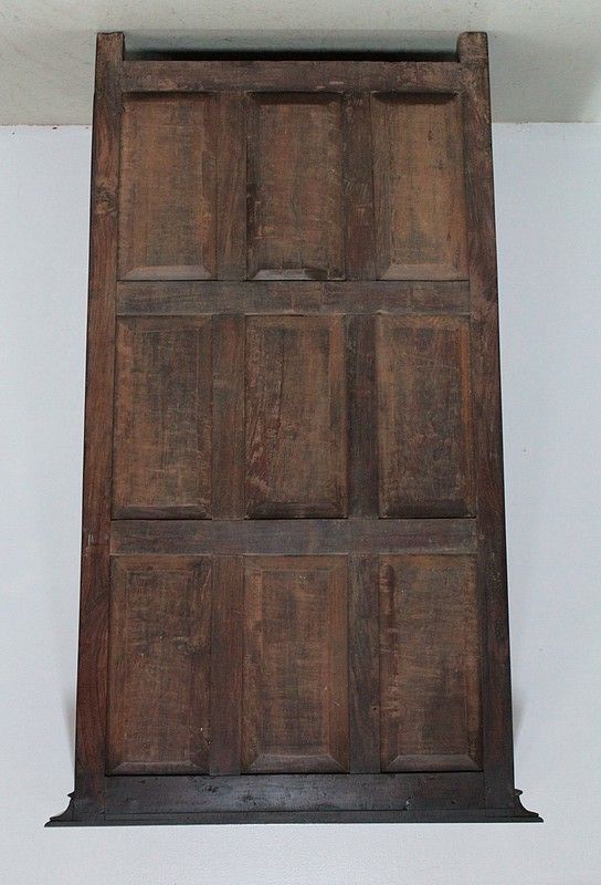 photo furniture 19th Century Rosewood Wardrobe