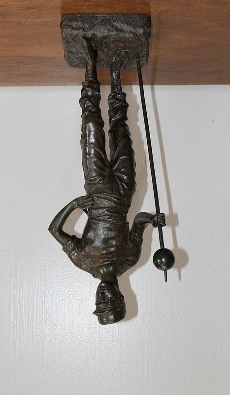 Bronze Signed C. Anfrie 19th