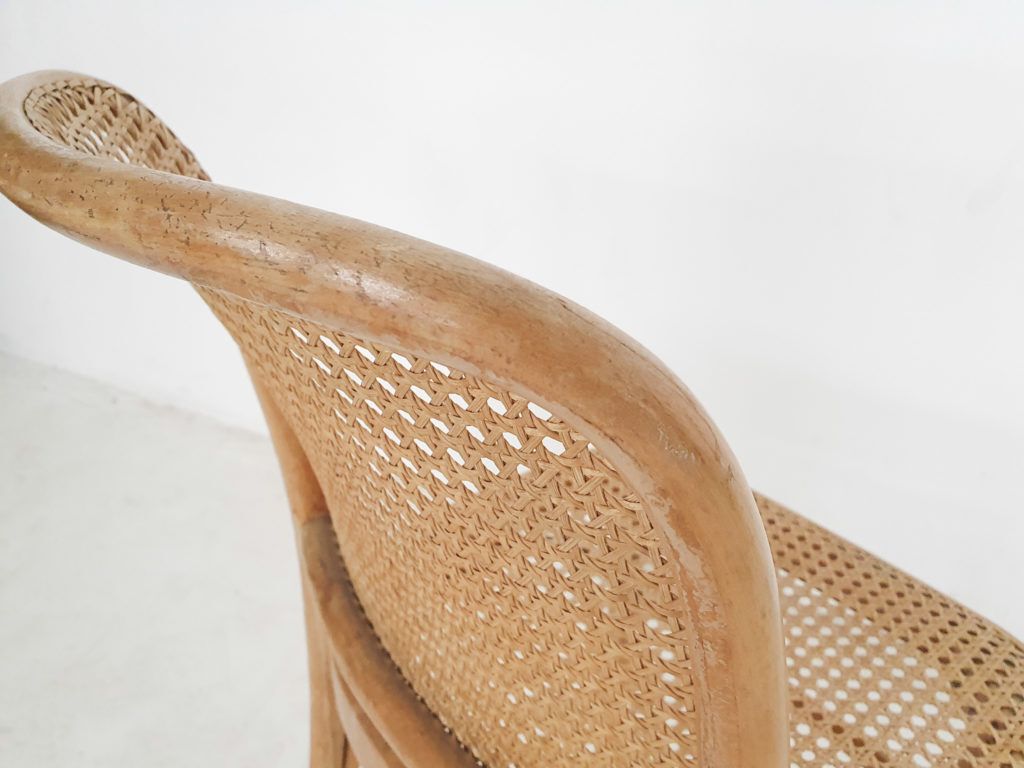 Joseph Hoffmann Voor Thonet Model No. 811 Eetstoel, Tsjecho Slowakije, Jaren 1920 photo buy
