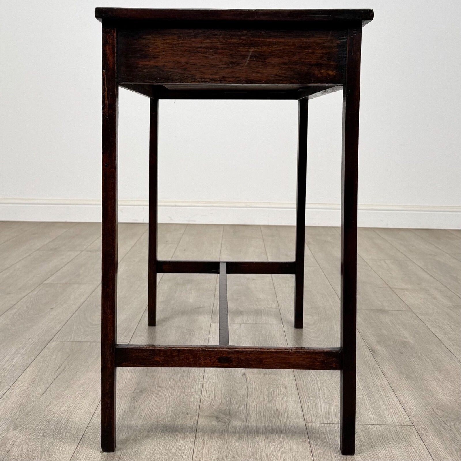 Antique 18th Century Small Georgian Side Table In Mahogany photo buy