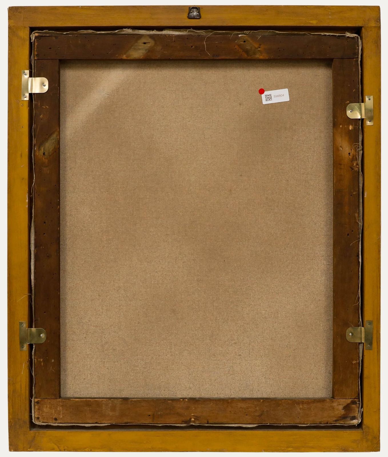 Biedermeier Early 19th Century Oil   Lady In Silver photo for sale