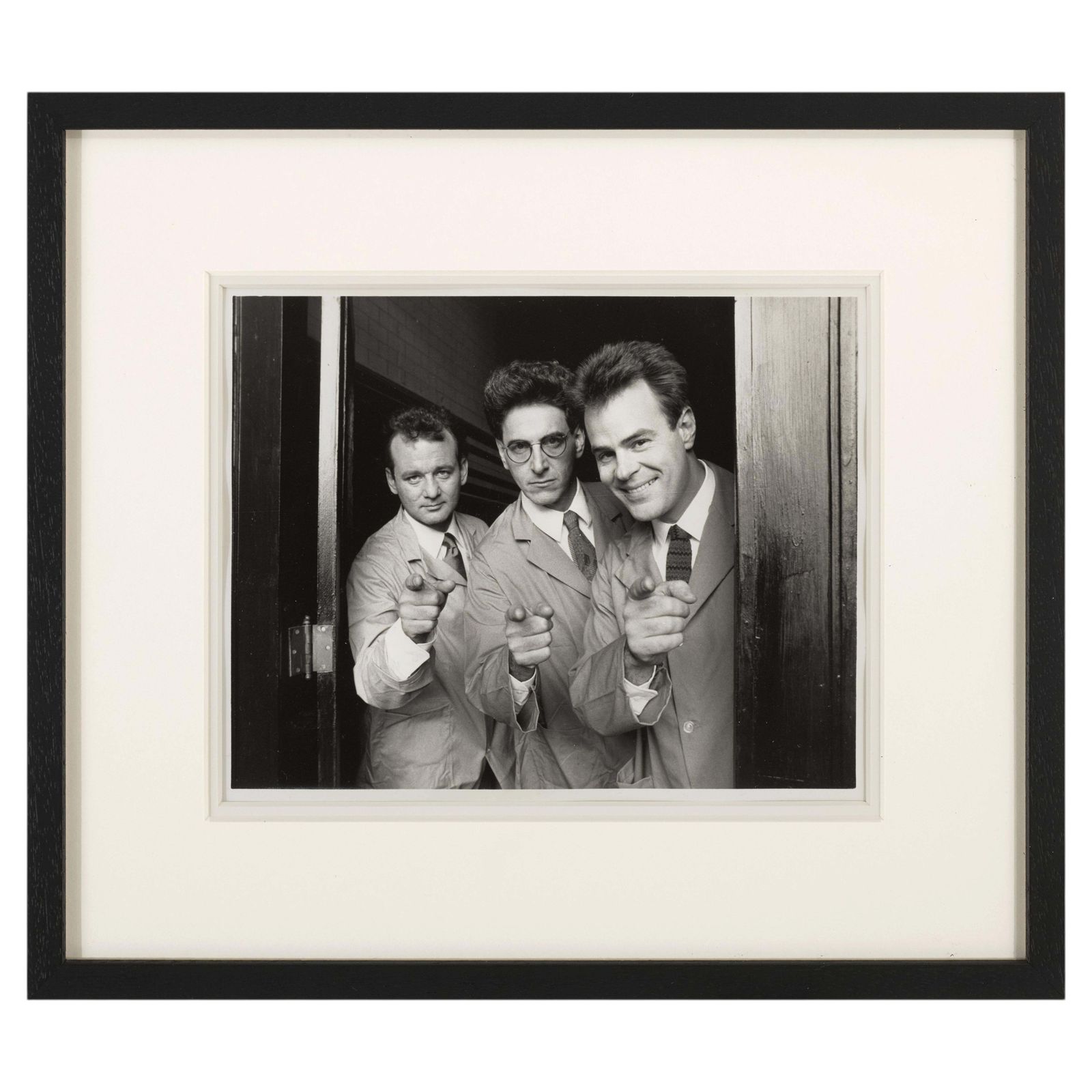 Ghostbusters Photography, 1980s