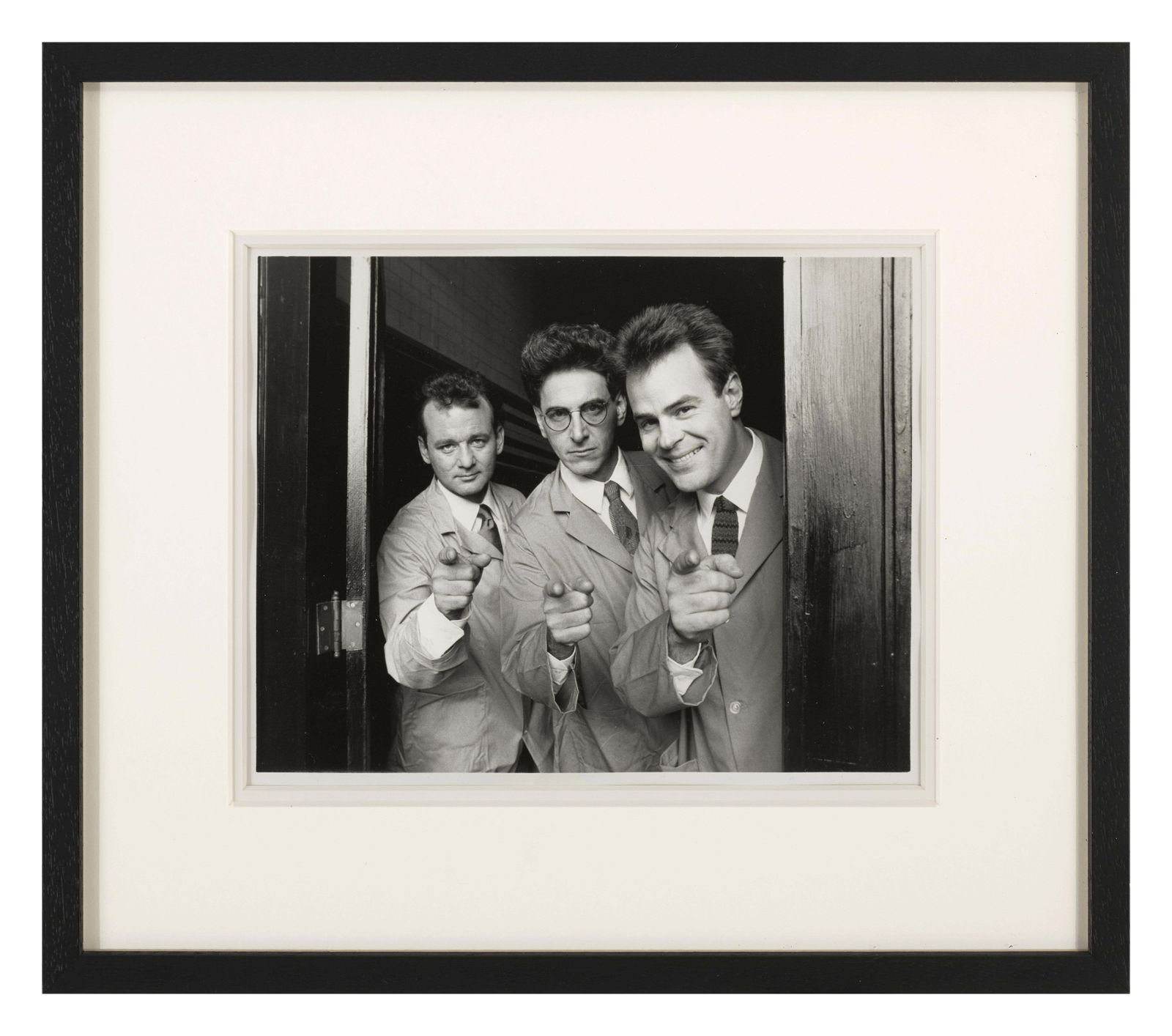 Ghostbusters Photography, 1980s photo for sale