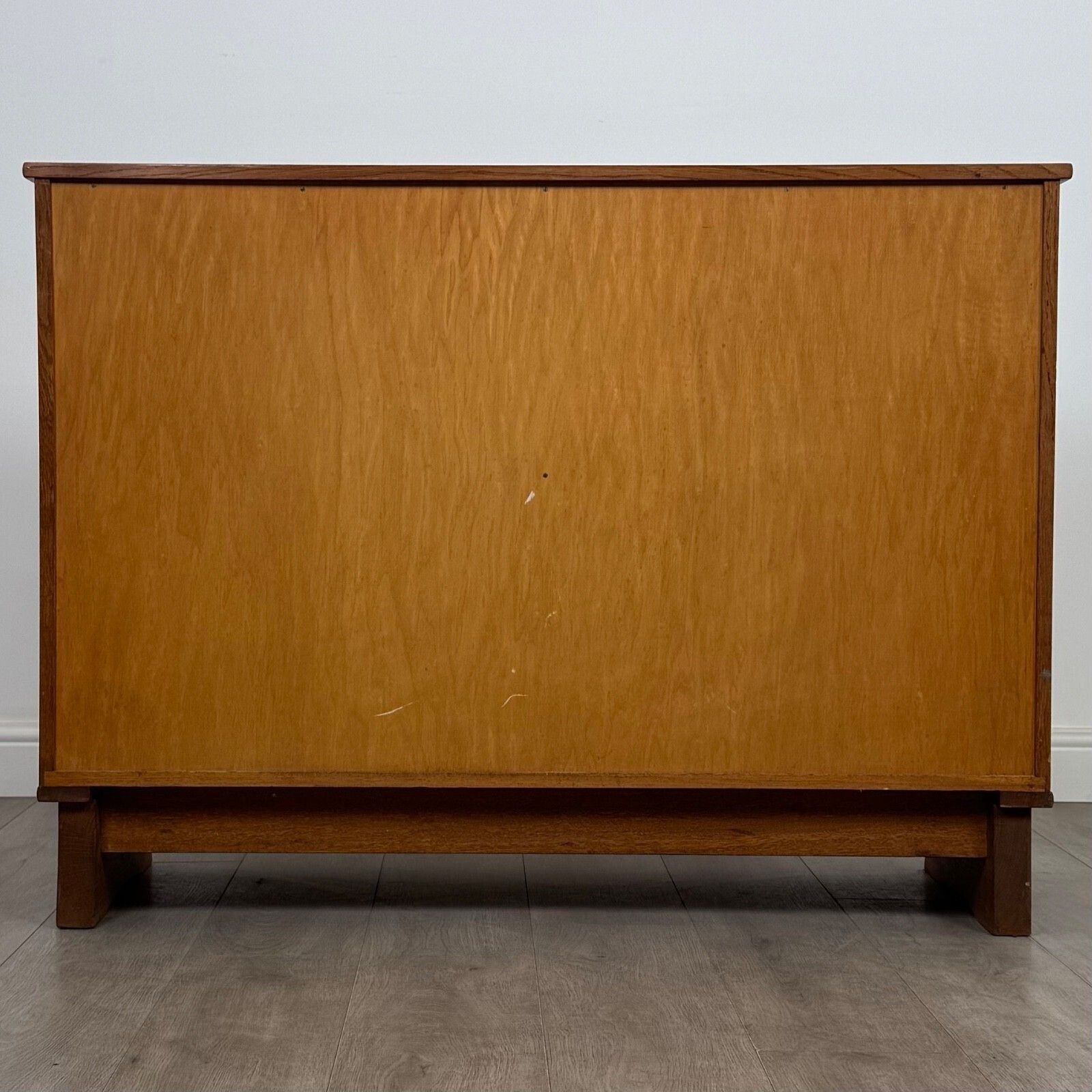 Antique 20th Century Oak Cupboard Made By Reynolds Of Ludlow ( Af 5399 ) photo vinterior