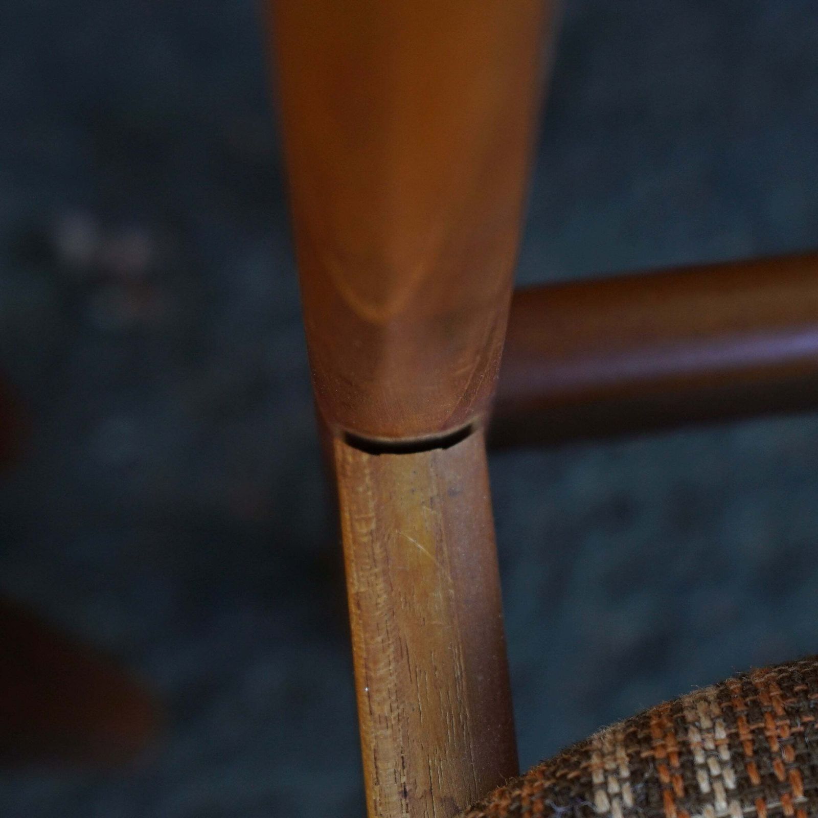 photo for sale Midcentury Danish Boltinge Møbelfabrik Chairs X 6