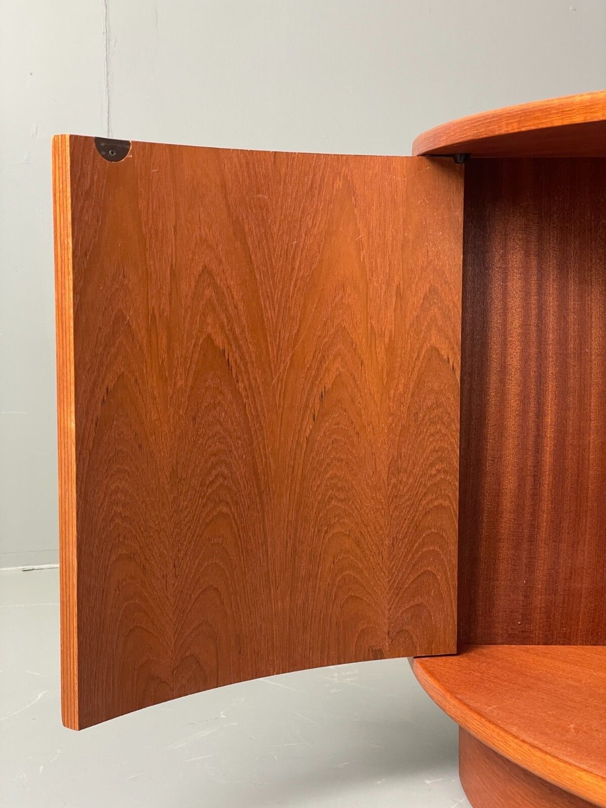 photo furniture Vintage G Plan Corner Cabinet Teak Cupboard Fresco Range Eb11811 Mwoo