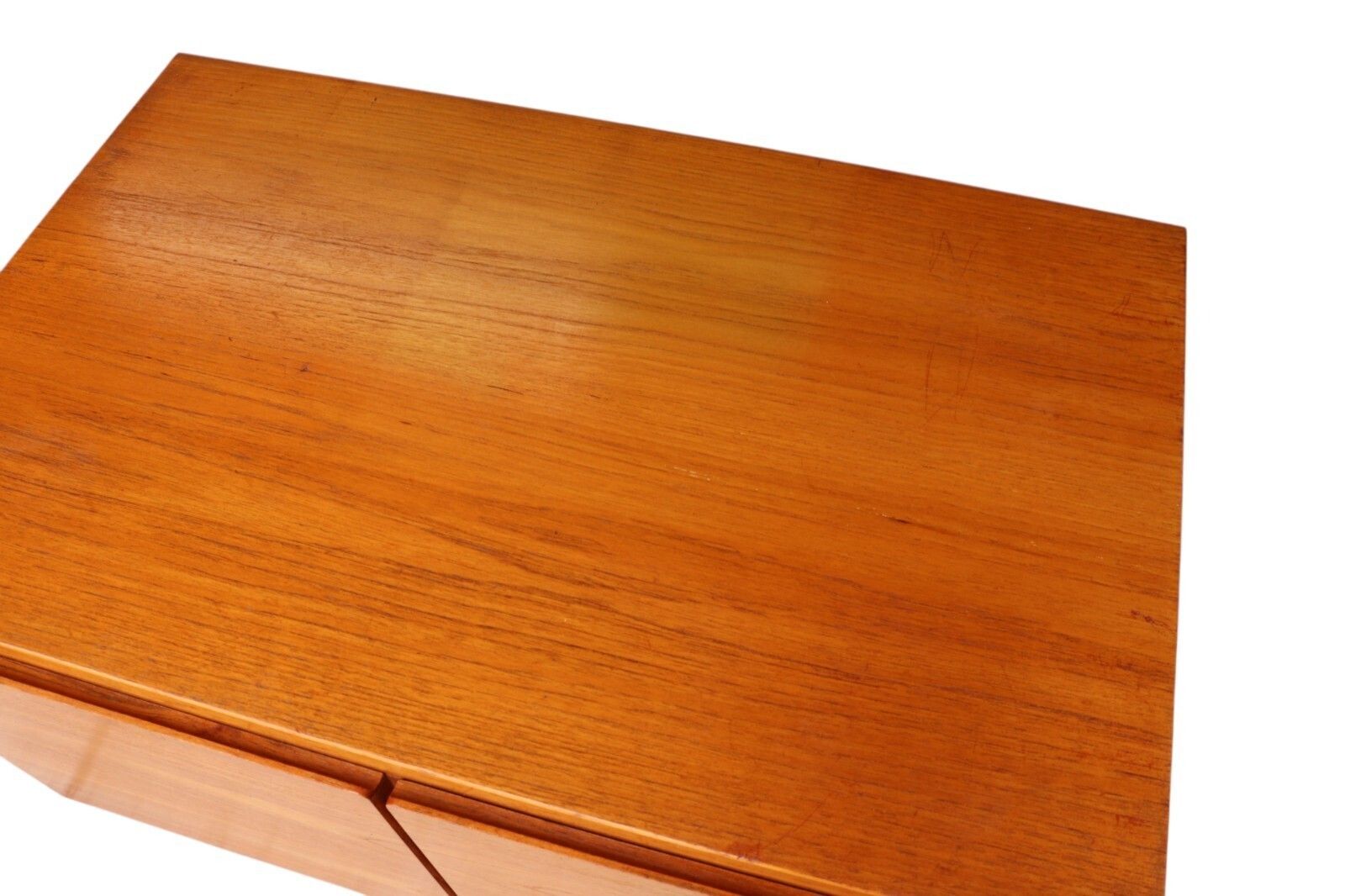 Mid Century Teak Beaver & Tapley Media Cabinet Tapley 33 Cupboard photo vinterior