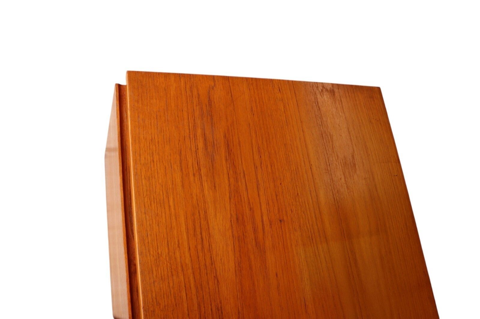 photo furniture Mid Century Teak Beaver & Tapley Media Cabinet Tapley 33 Cupboard