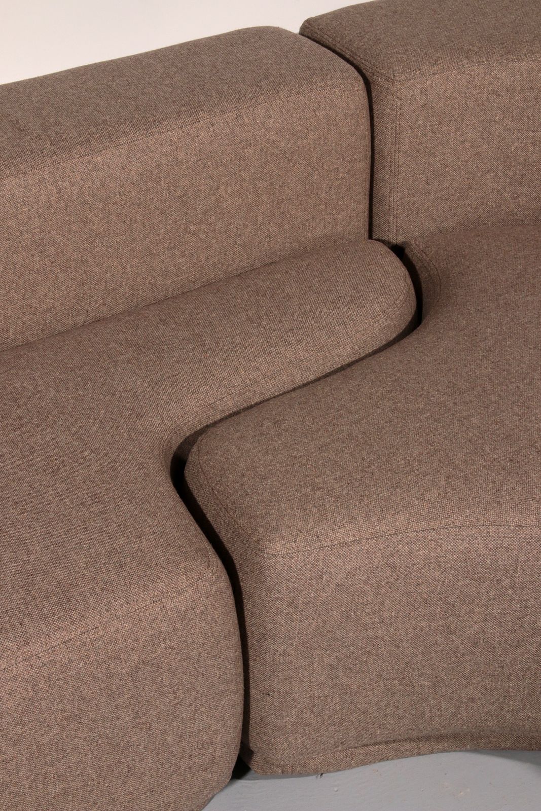 Lara Sofa Roberto Pamio And Renato Toso Stilwood 1958 photo vinterior