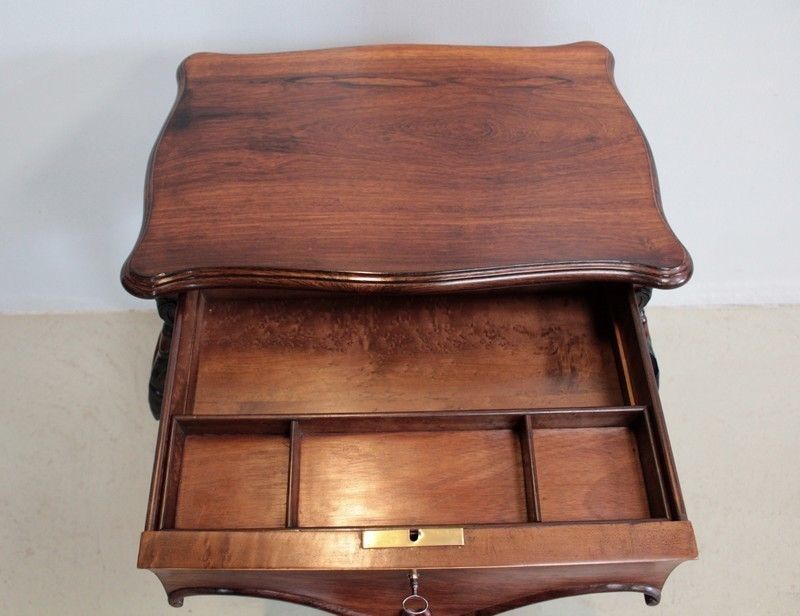 Nineteenth Rosewood Worker photo for sale