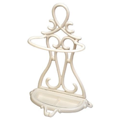 Art Nouveau Enamelled Umbrella Stand