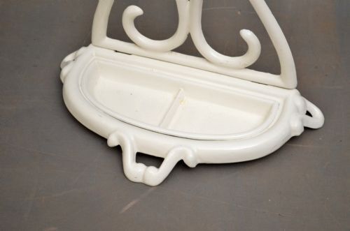 Art Nouveau Enamelled Umbrella Stand photo vinterior