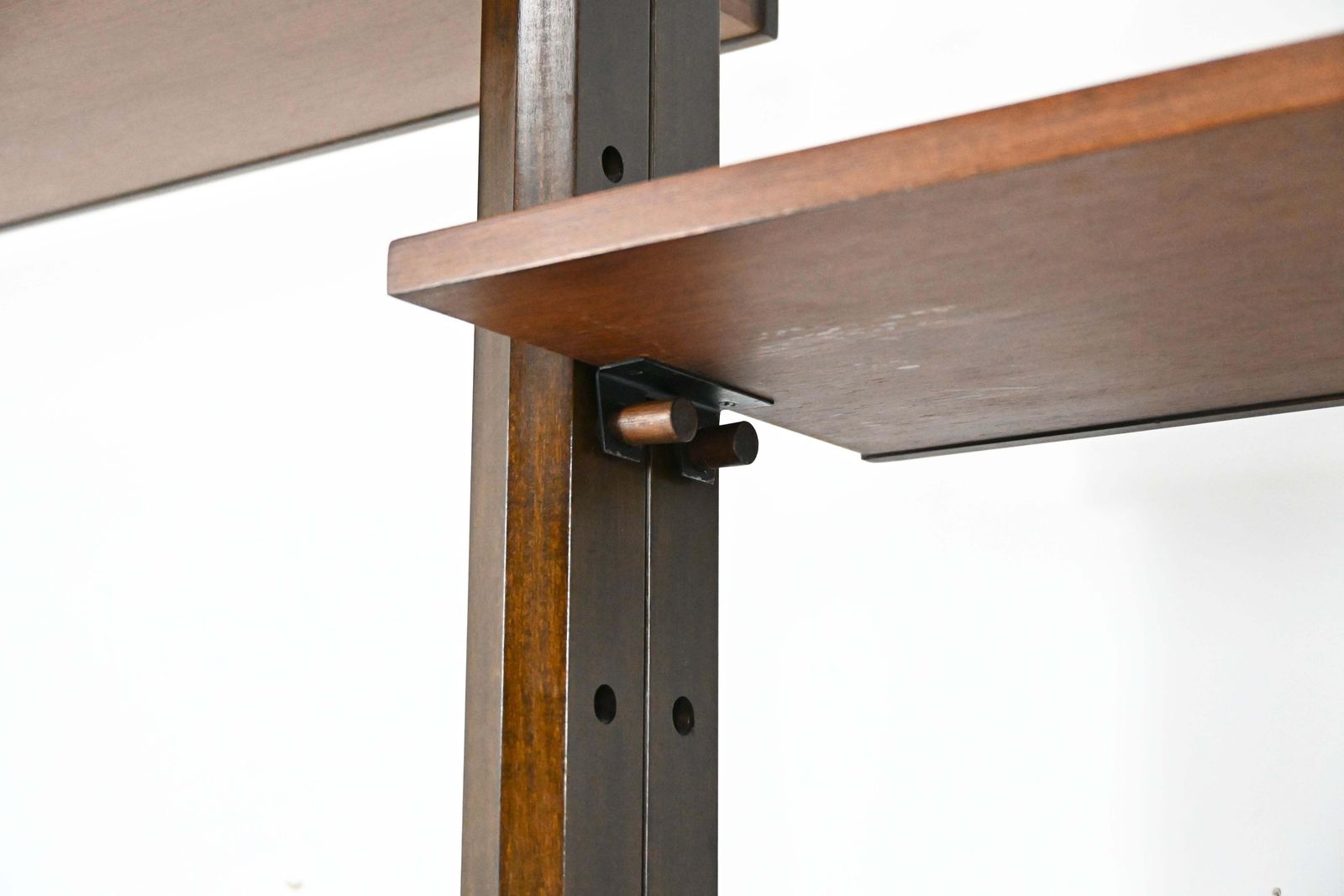 photo for sale Wall Unit By Leonardo Fiori For Isa Bergamo, 1960s