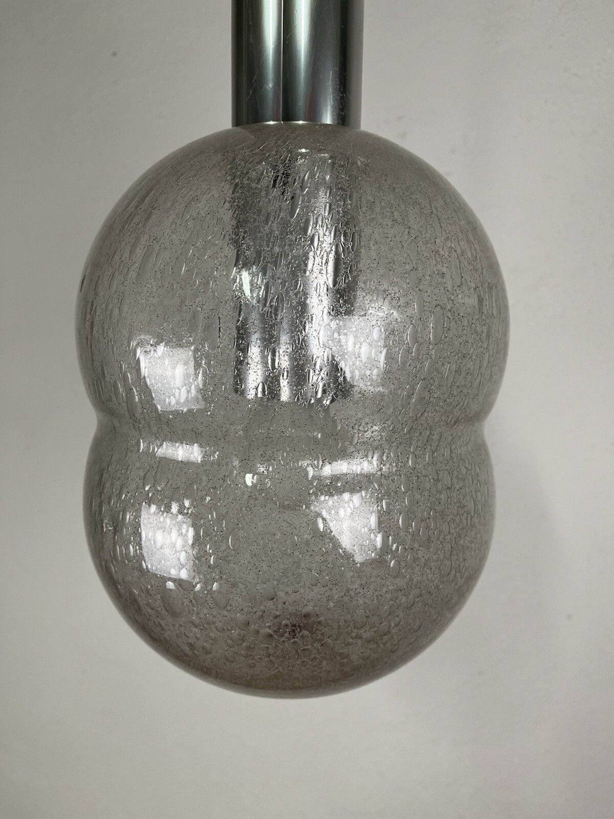 photo furniture Bilobo Afra Chandelier By Tobia Scarpa, Flos, 1970s Vintage Design