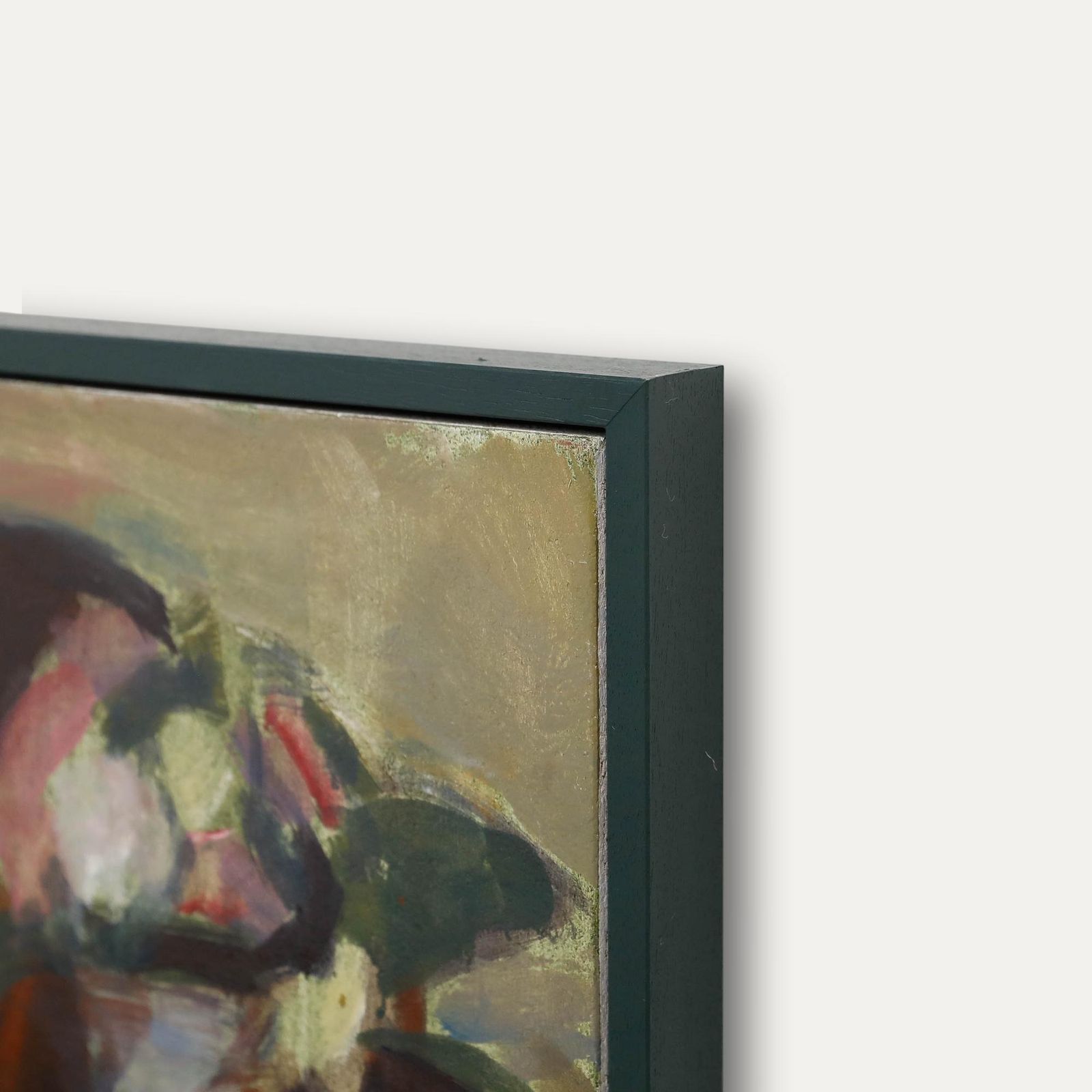 Attrib. Willem Kouwer Boomkens (1911 1991)  20th Century Oil,An Abundant Bouquet photo 550.0