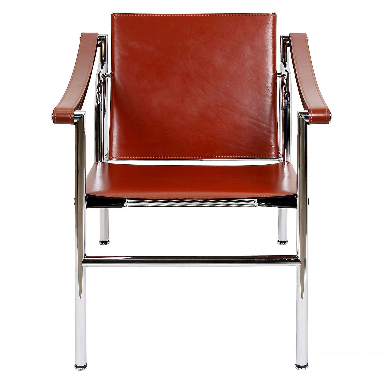 Vintage Le Corbusier Armchair Lc1 By Cassina photo furniture