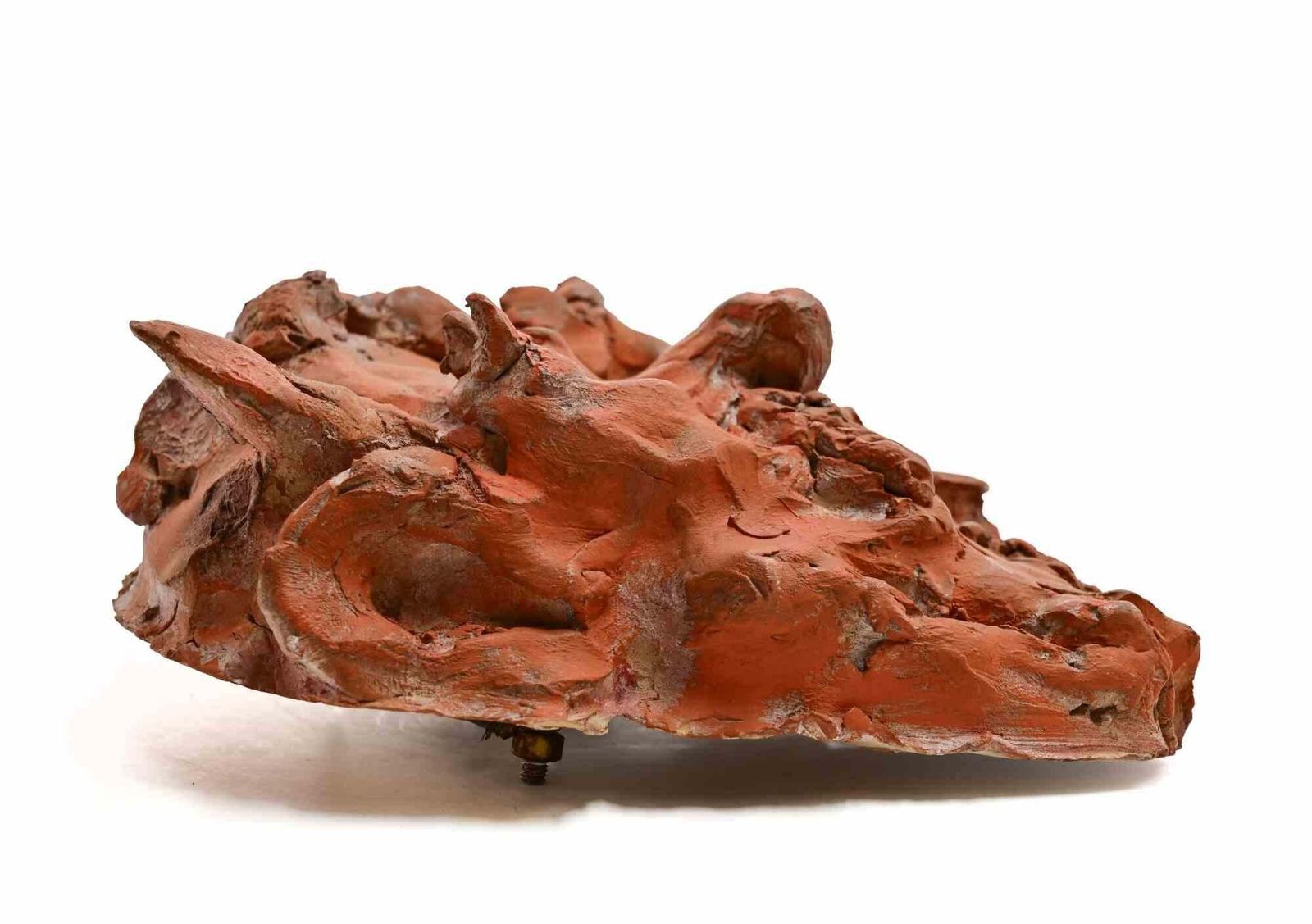 Sirio Pellegrini Satyr   Sculpture By Sirio Pellegrini   1960s. photo furniture