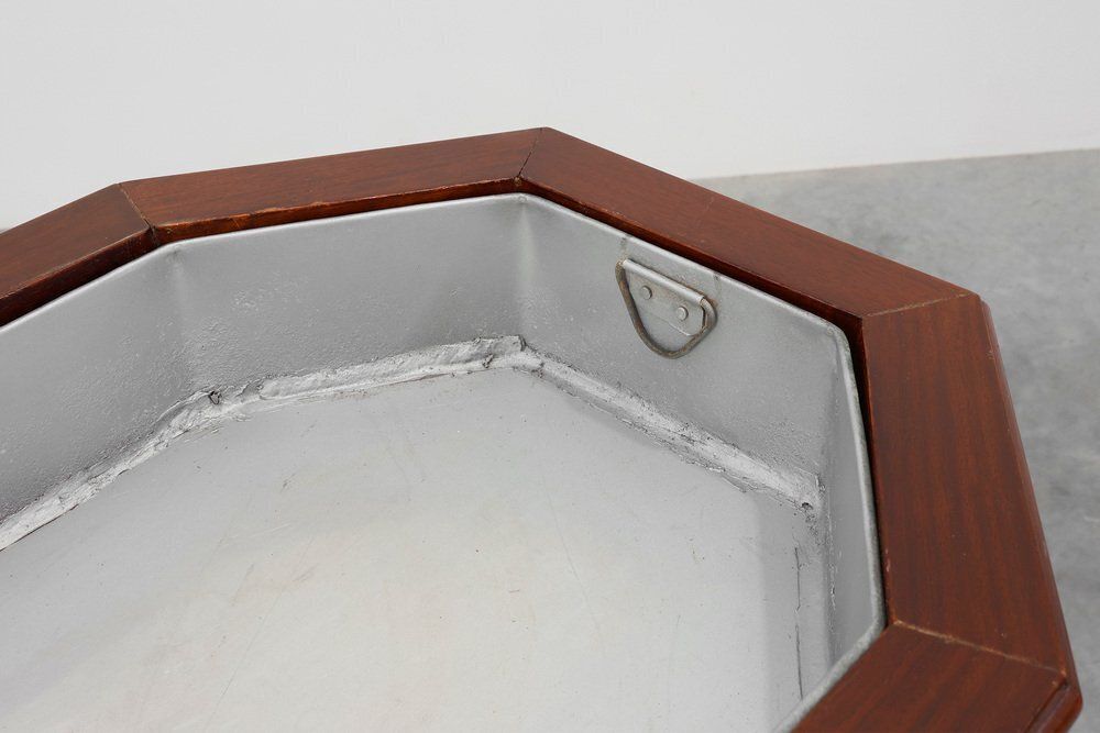 Biedermaier Planter In Wood, Germany, 1830s photo buy