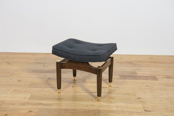 Mid Century Librenza Stool From G Plan, United Kingdom, 1950s